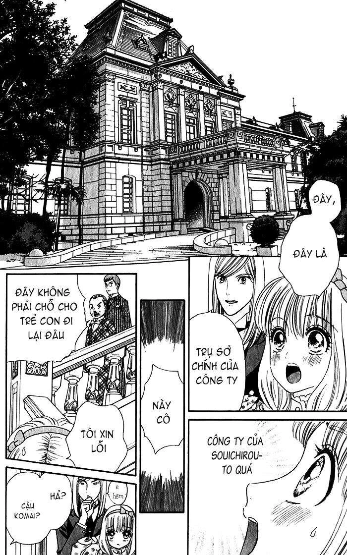 Hoa Hồng Đỏ Chapter 16 - 16