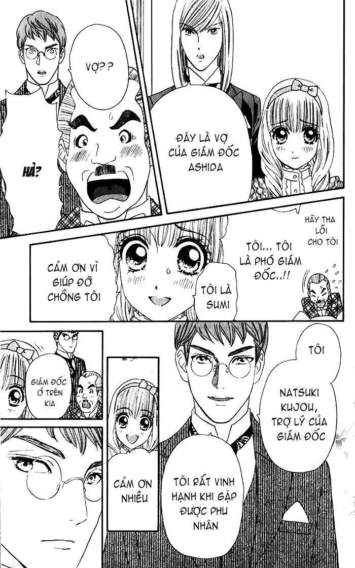 Hoa Hồng Đỏ Chapter 16 - 17