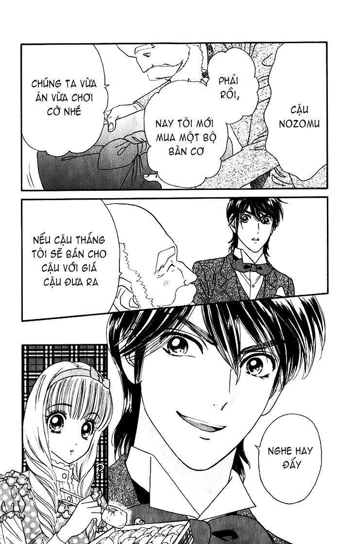 Hoa Hồng Đỏ Chapter 16 - 19