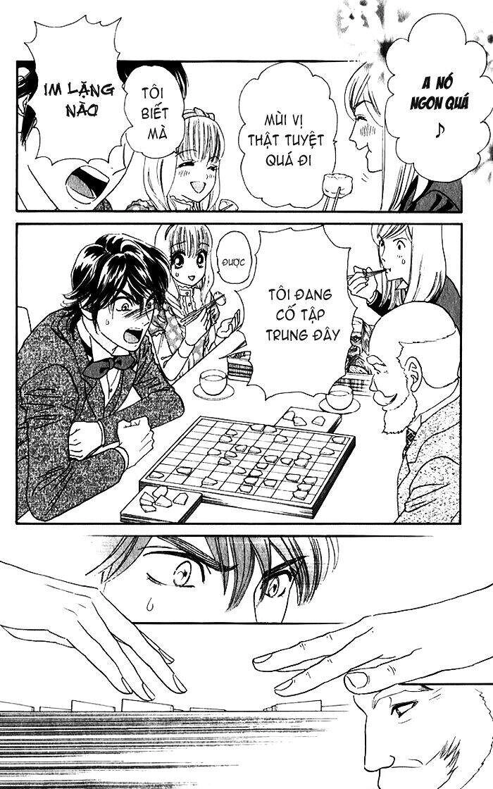 Hoa Hồng Đỏ Chapter 16 - 20