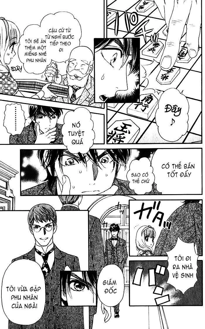 Hoa Hồng Đỏ Chapter 16 - 21