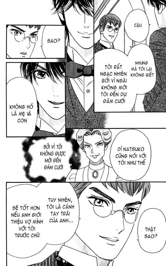 Hoa Hồng Đỏ Chapter 16 - 22