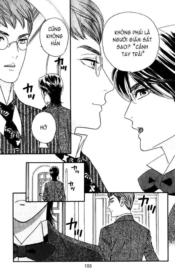 Hoa Hồng Đỏ Chapter 16 - 23