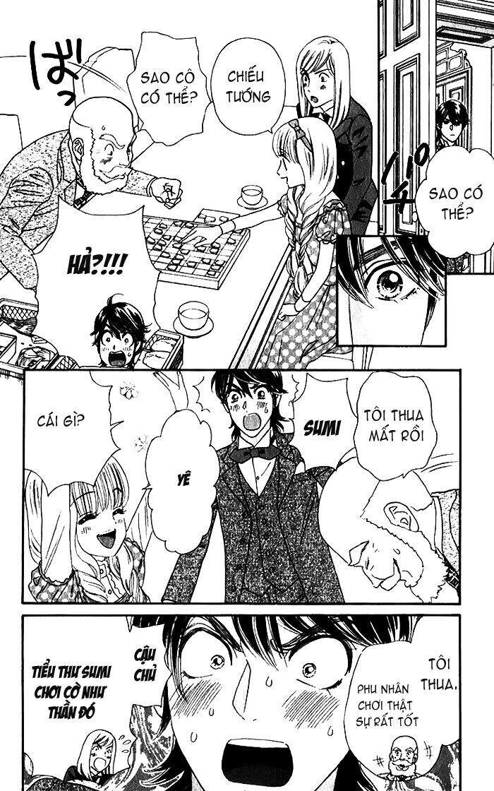 Hoa Hồng Đỏ Chapter 16 - 24