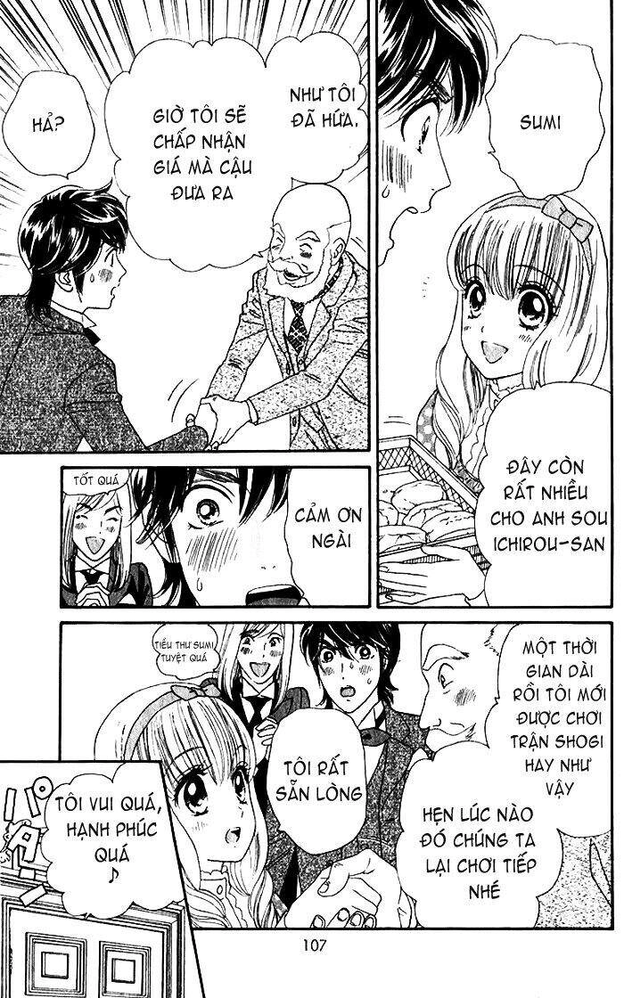 Hoa Hồng Đỏ Chapter 16 - 25