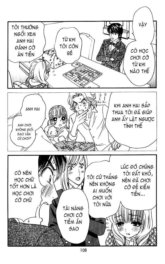 Hoa Hồng Đỏ Chapter 16 - 26