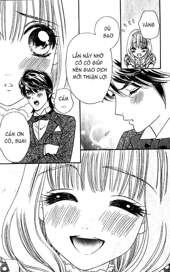 Hoa Hồng Đỏ Chapter 16 - 27