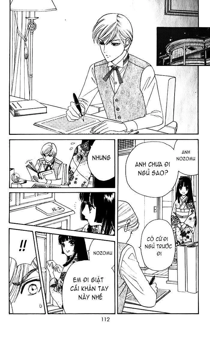 Hoa Hồng Đỏ Chapter 16 - 30