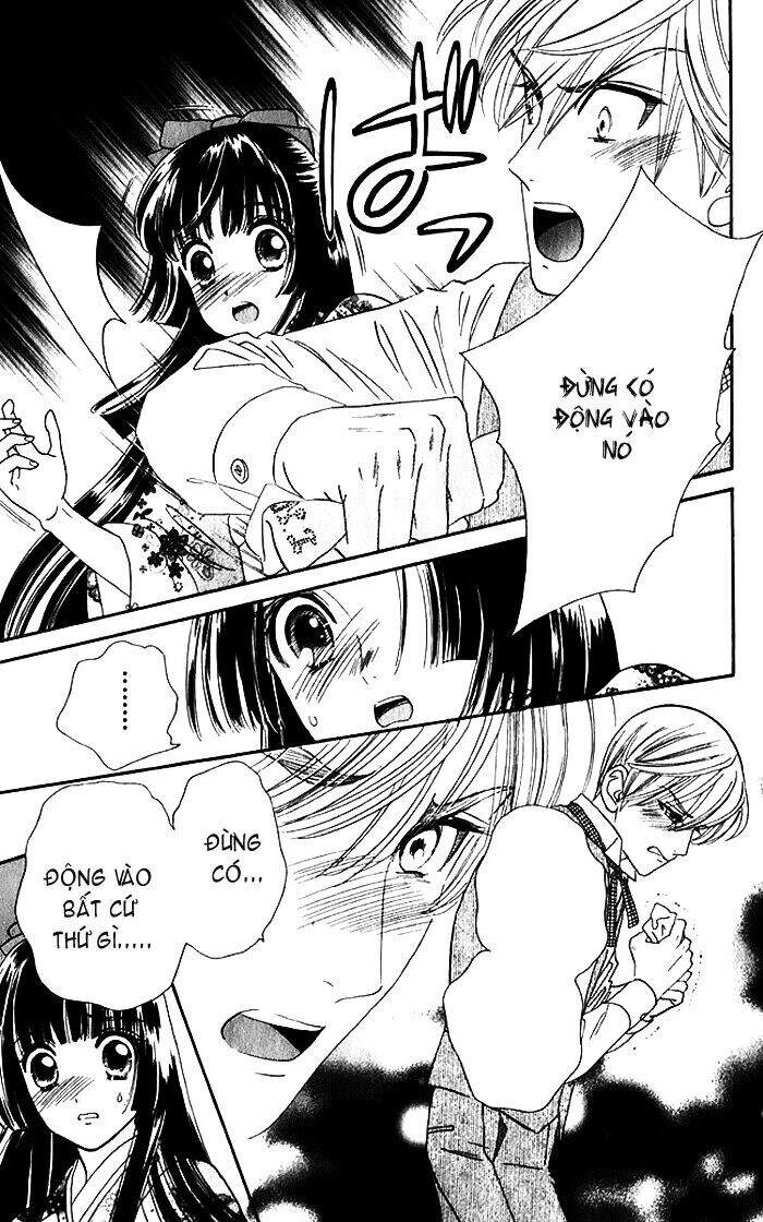 Hoa Hồng Đỏ Chapter 16 - 31