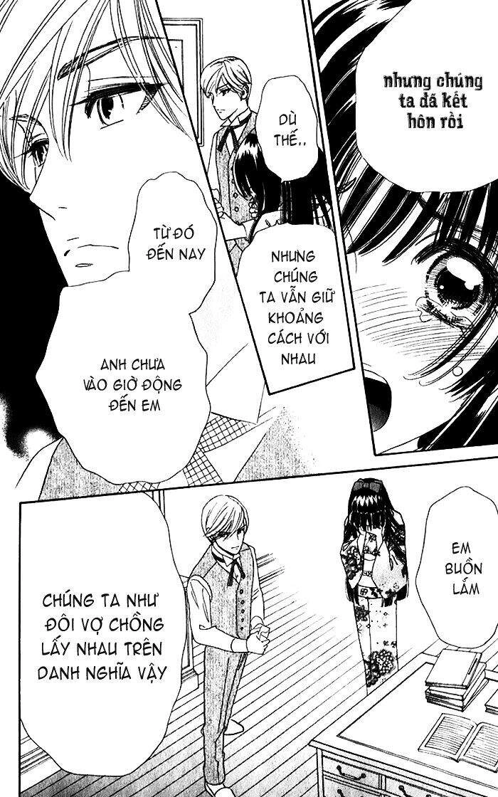 Hoa Hồng Đỏ Chapter 16 - 32