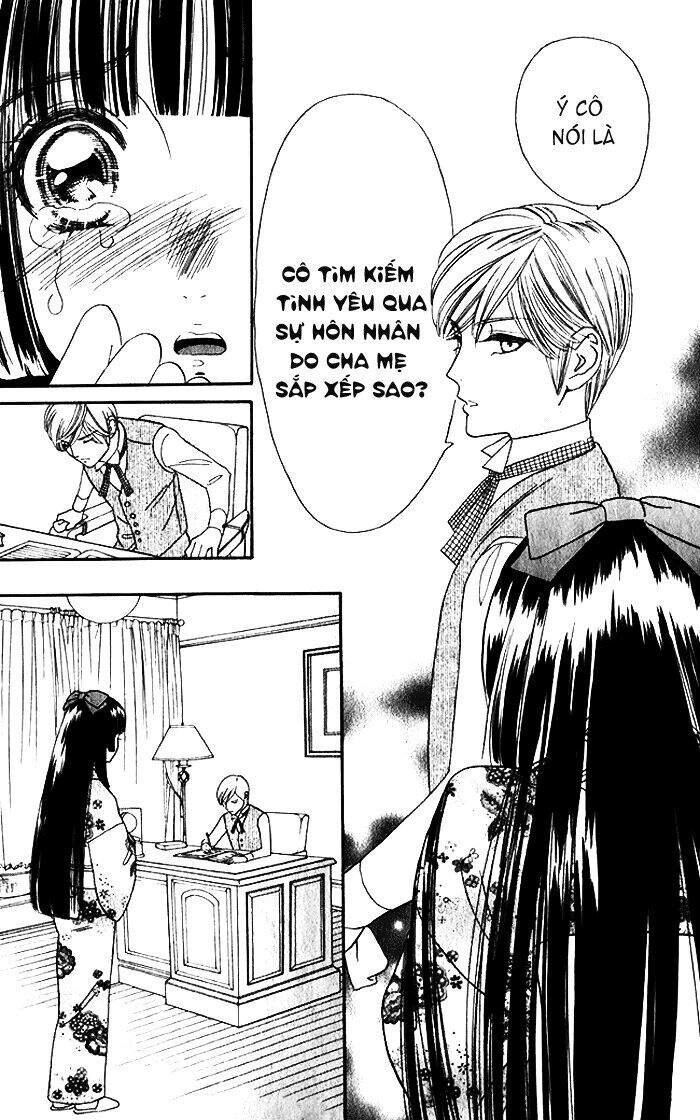 Hoa Hồng Đỏ Chapter 16 - 33