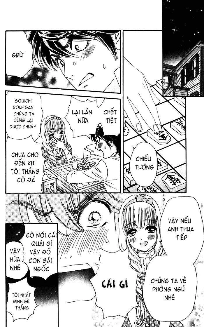 Hoa Hồng Đỏ Chapter 16 - 34