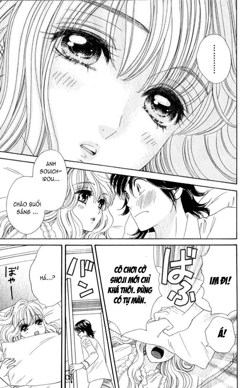 Hoa Hồng Đỏ Chapter 17 - 3