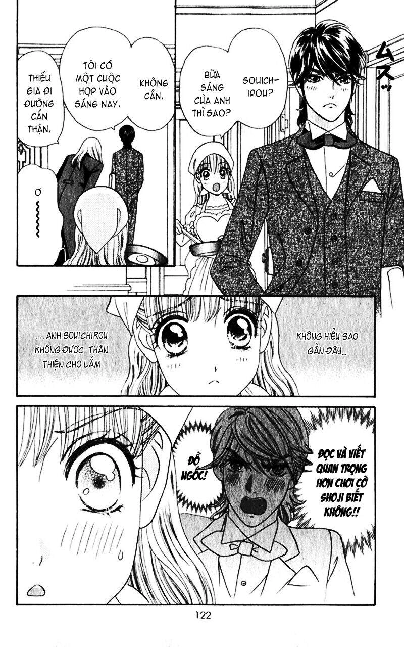 Hoa Hồng Đỏ Chapter 17 - 4