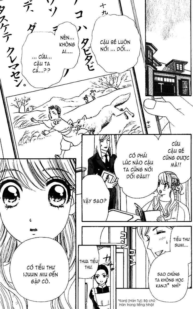 Hoa Hồng Đỏ Chapter 17 - 5