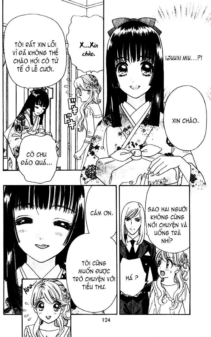 Hoa Hồng Đỏ Chapter 17 - 6