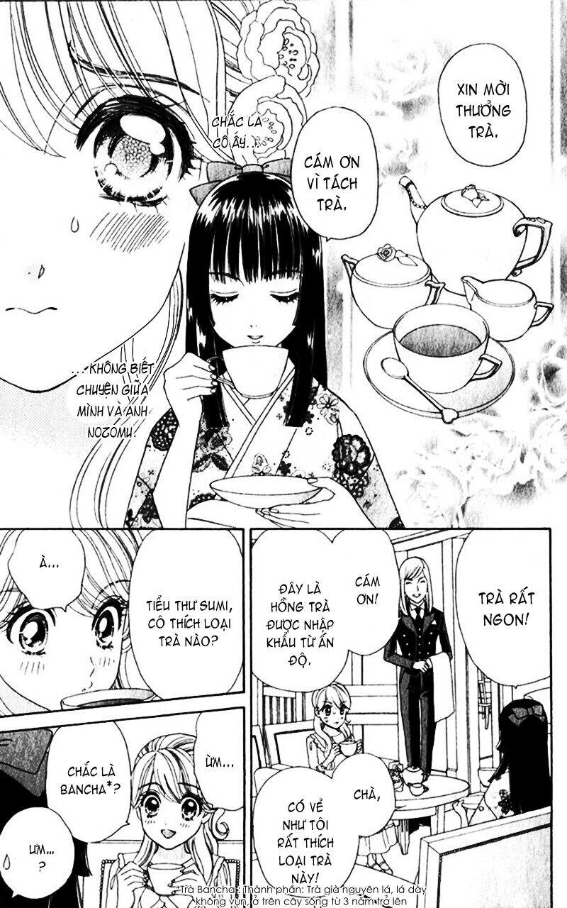 Hoa Hồng Đỏ Chapter 17 - 7