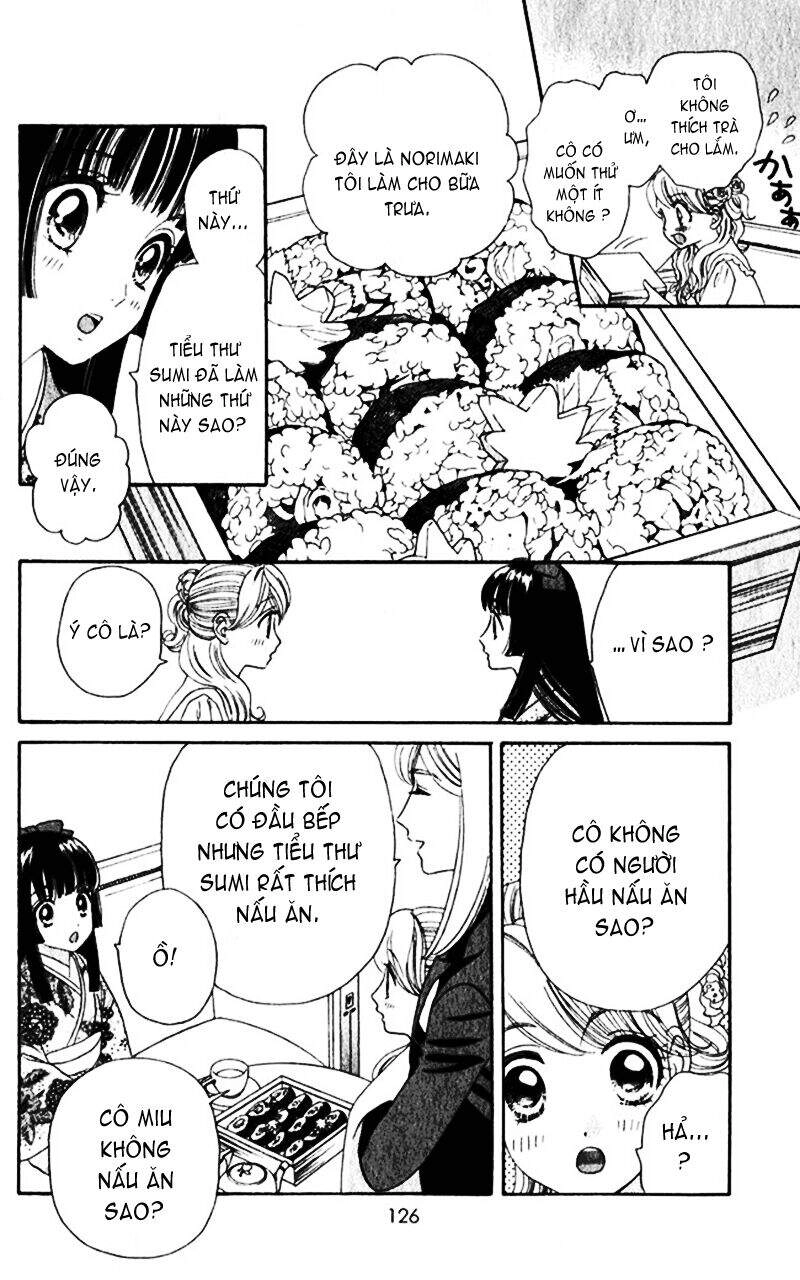 Hoa Hồng Đỏ Chapter 17 - 8