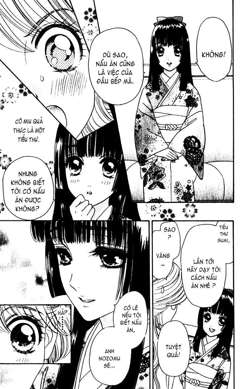 Hoa Hồng Đỏ Chapter 17 - 9