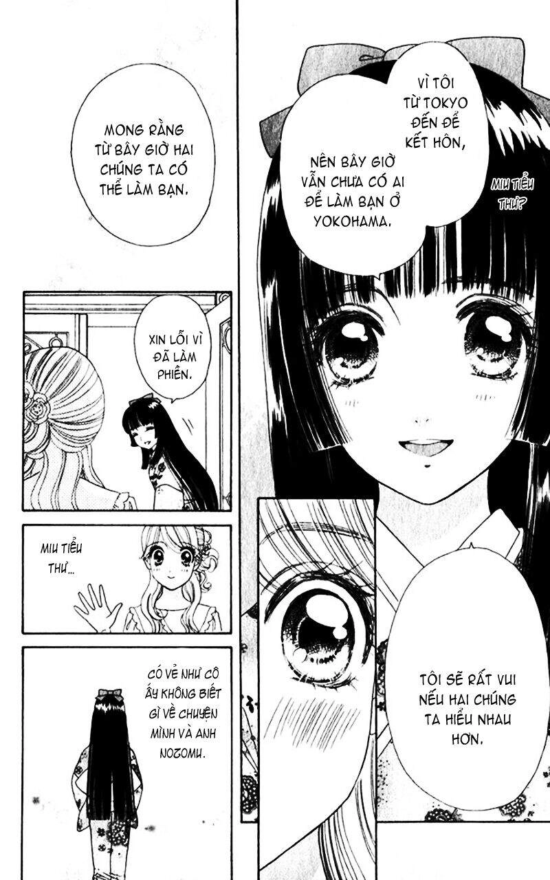 Hoa Hồng Đỏ Chapter 17 - 10