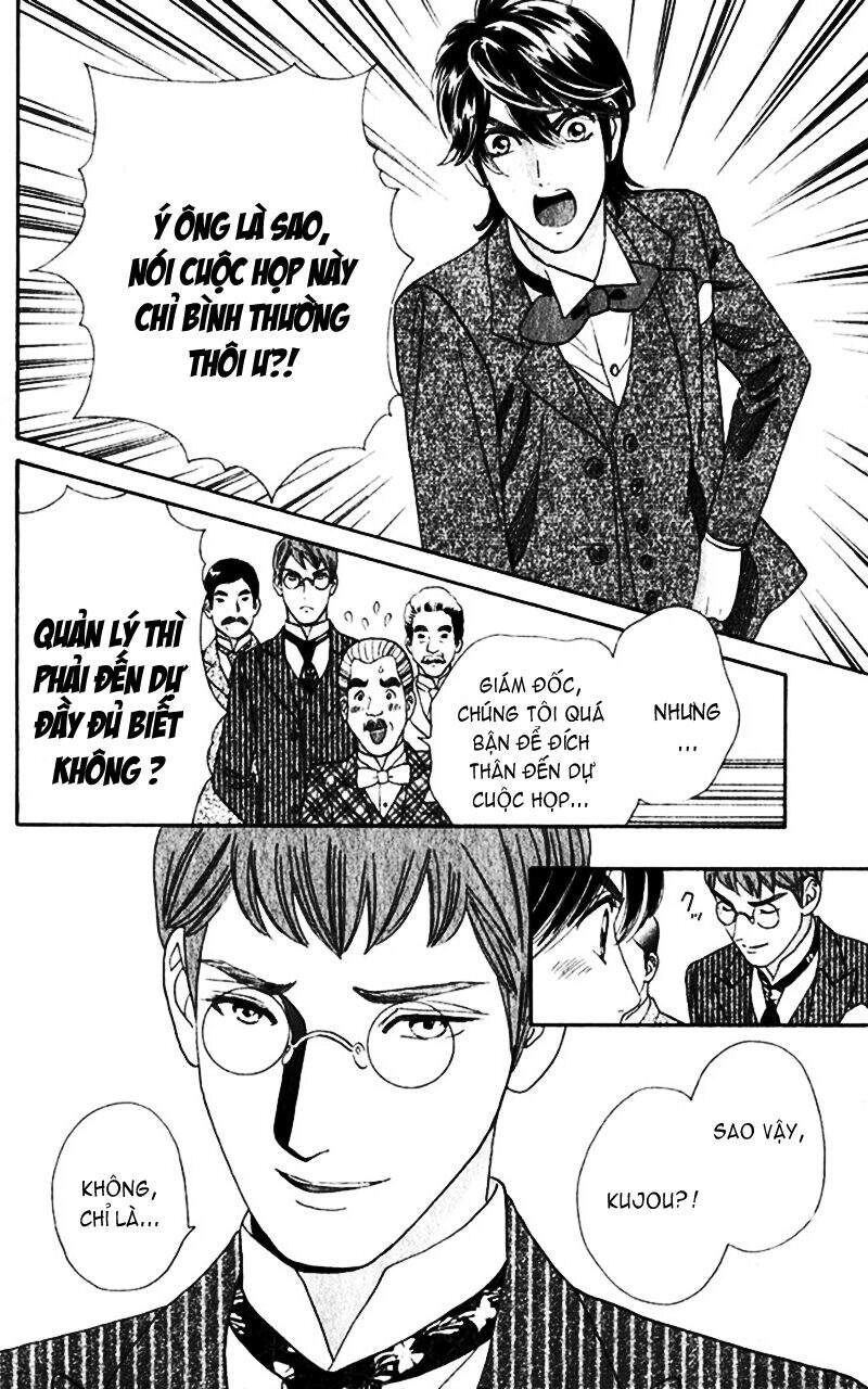 Hoa Hồng Đỏ Chapter 17 - 12