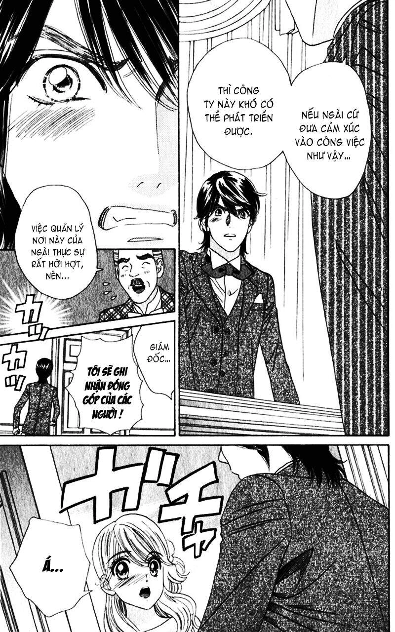 Hoa Hồng Đỏ Chapter 17 - 13