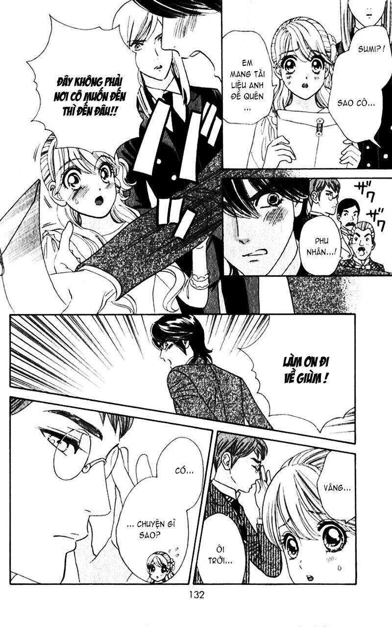 Hoa Hồng Đỏ Chapter 17 - 14