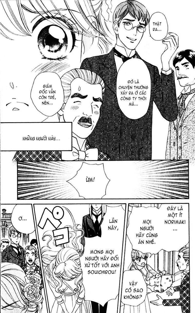 Hoa Hồng Đỏ Chapter 17 - 15