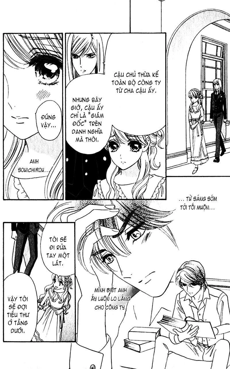 Hoa Hồng Đỏ Chapter 17 - 16