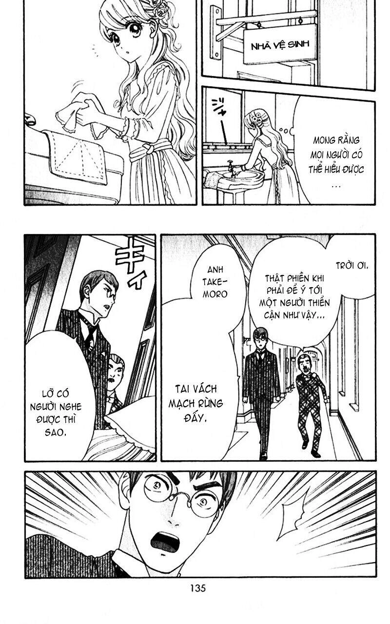 Hoa Hồng Đỏ Chapter 17 - 17