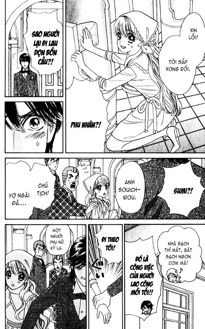 Hoa Hồng Đỏ Chapter 17 - 18