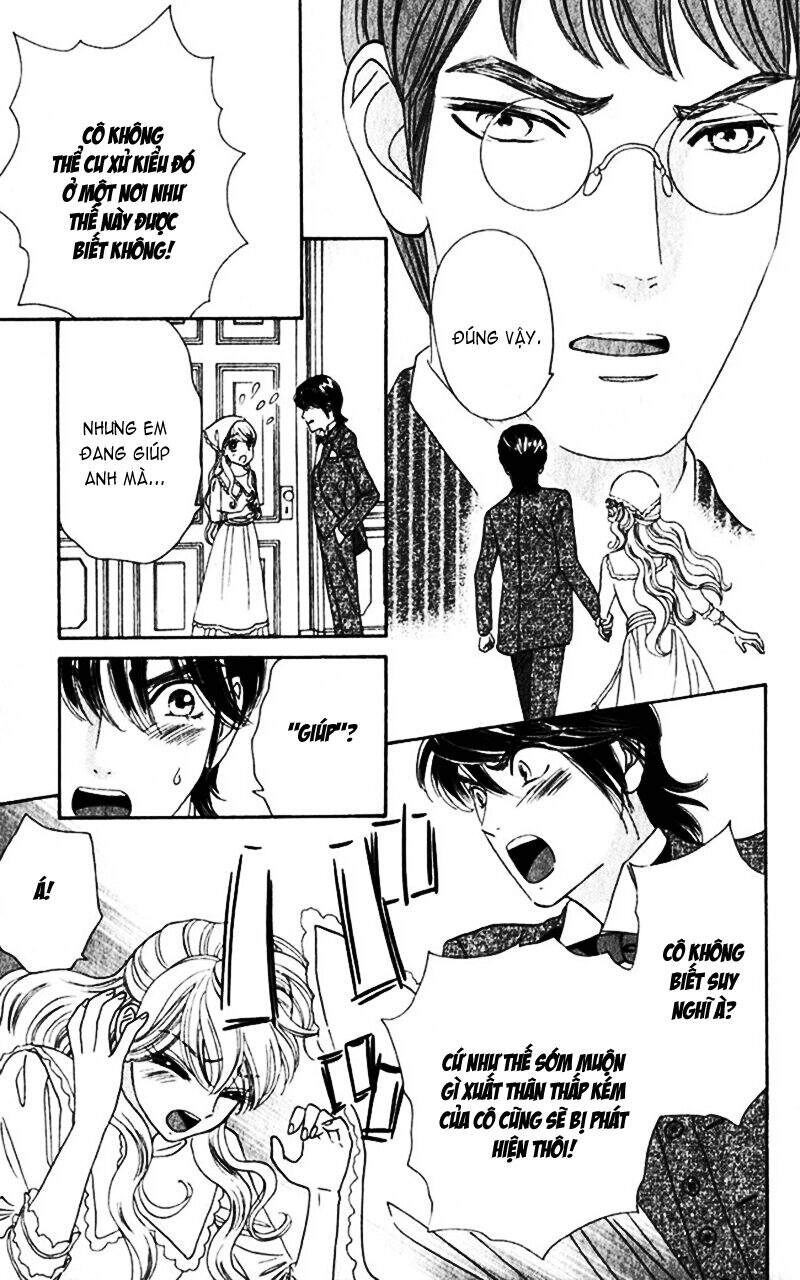 Hoa Hồng Đỏ Chapter 17 - 19