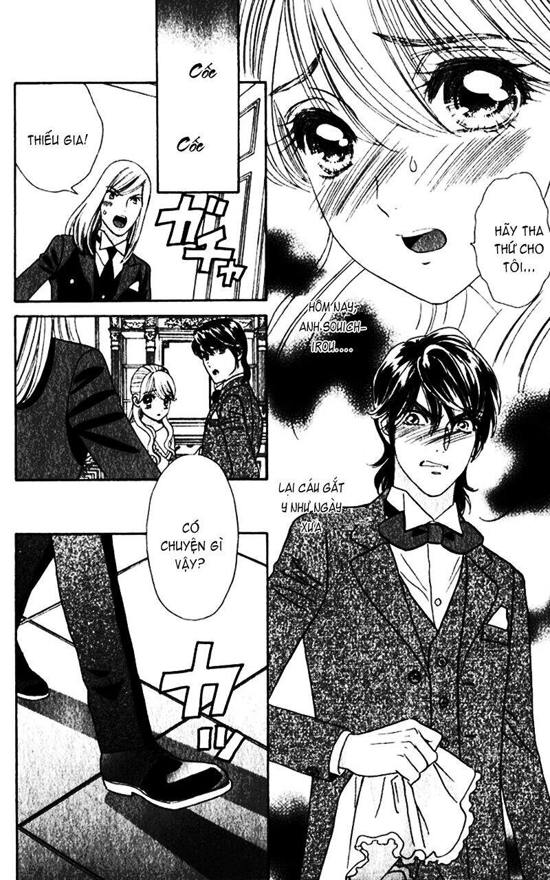 Hoa Hồng Đỏ Chapter 17 - 20