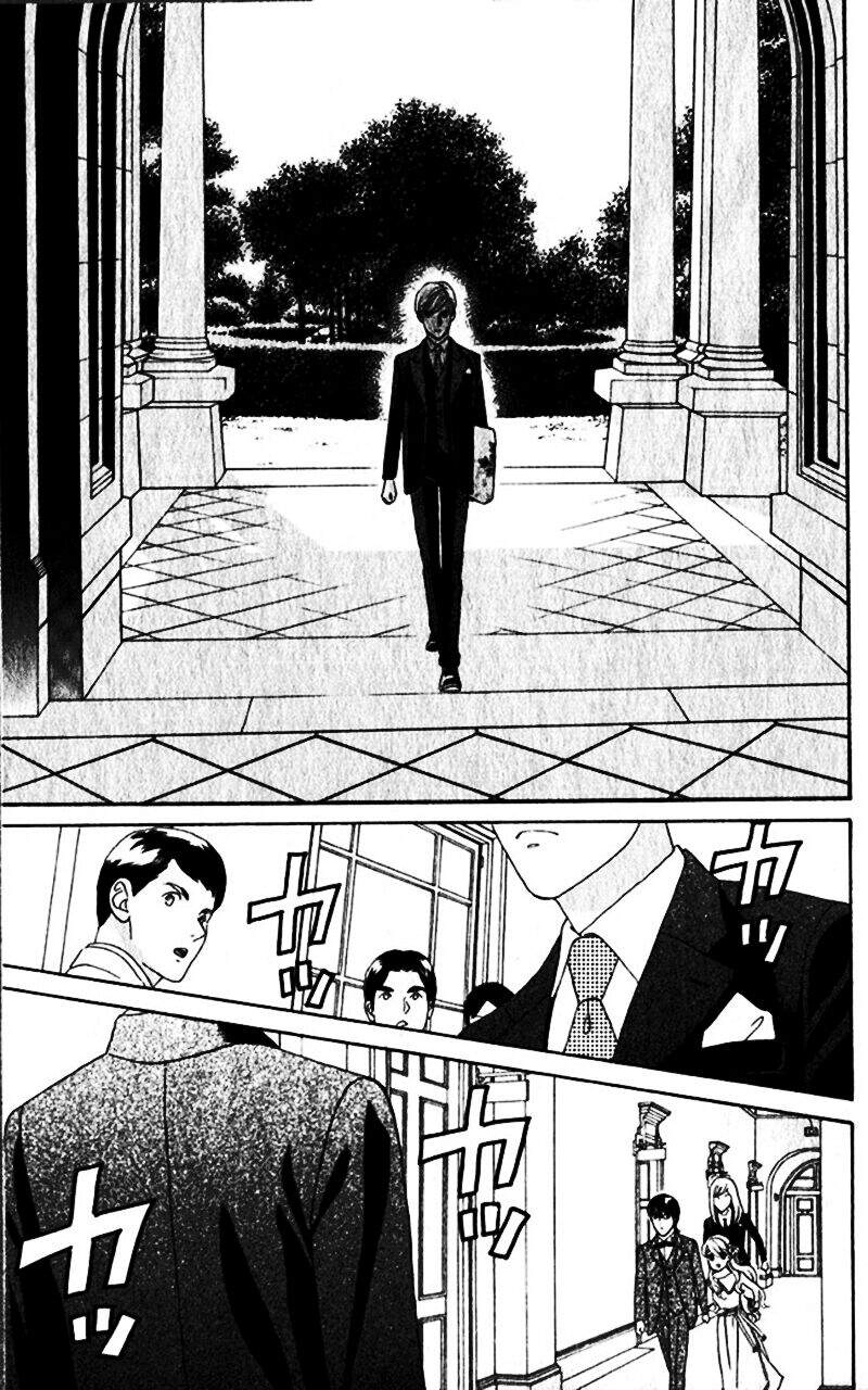 Hoa Hồng Đỏ Chapter 17 - 21