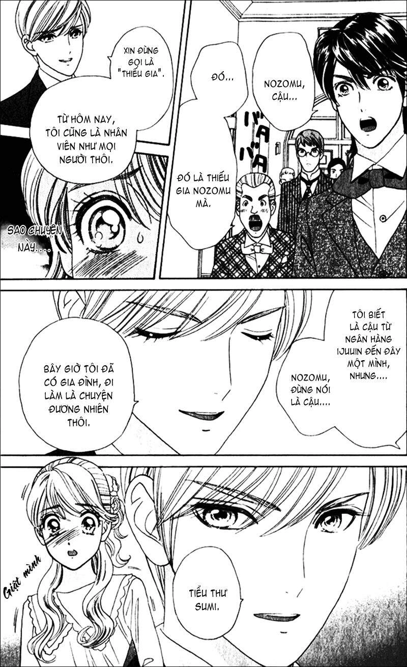 Hoa Hồng Đỏ Chapter 17 - 23