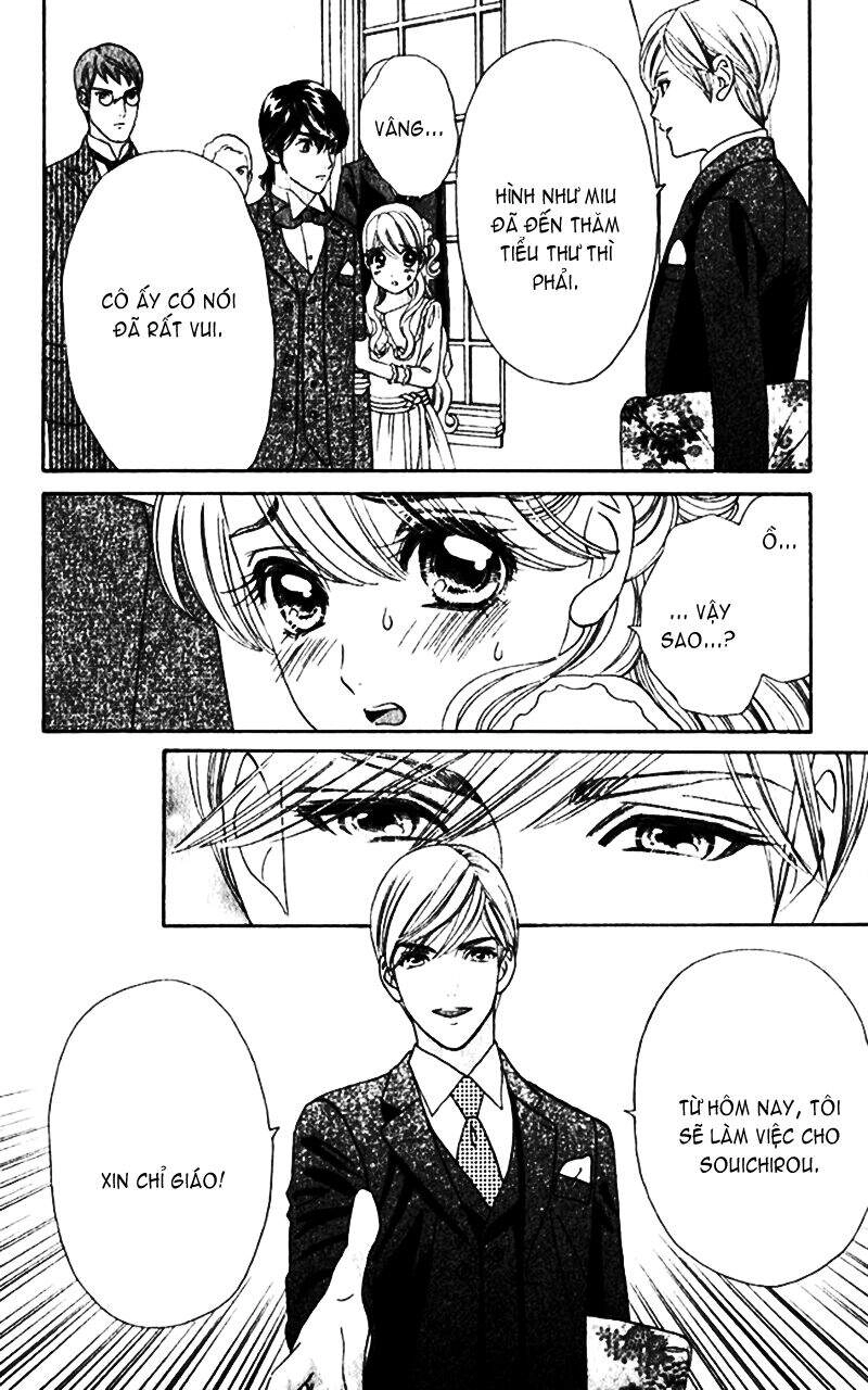 Hoa Hồng Đỏ Chapter 17 - 24