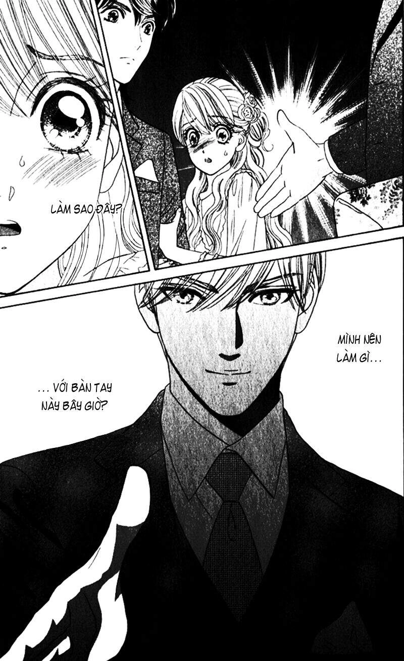 Hoa Hồng Đỏ Chapter 17 - 25