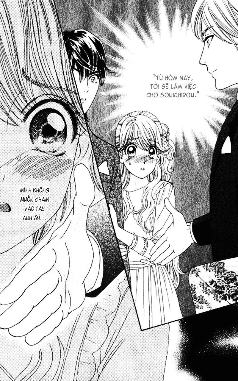 Hoa Hồng Đỏ Chapter 18 - 3