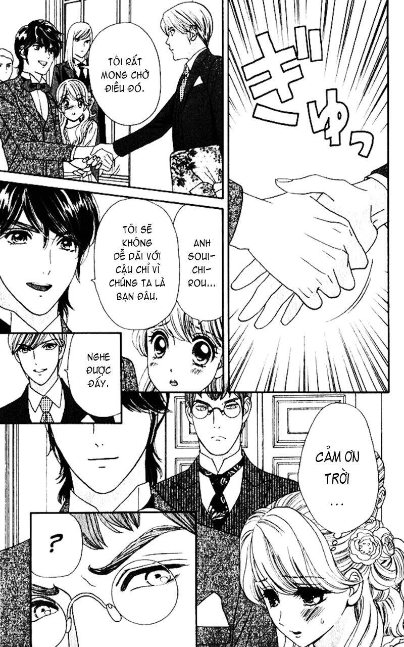 Hoa Hồng Đỏ Chapter 18 - 4