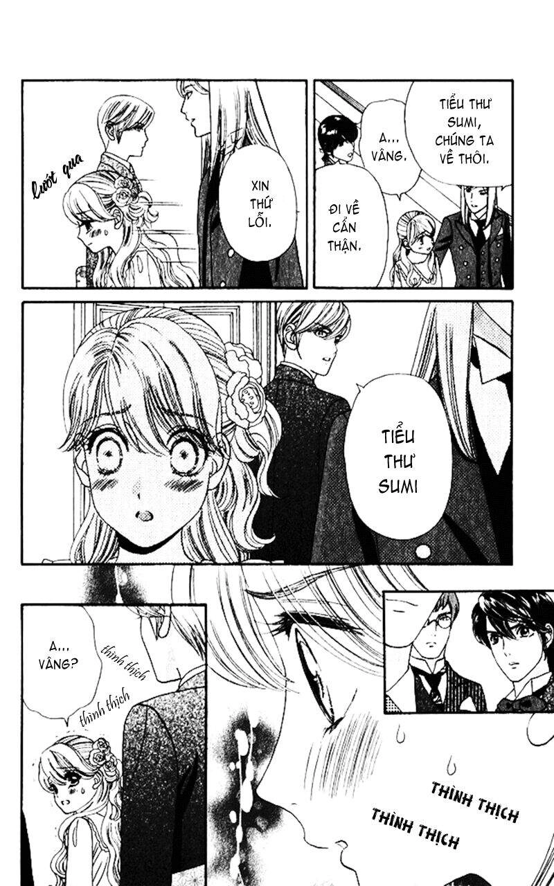 Hoa Hồng Đỏ Chapter 18 - 5