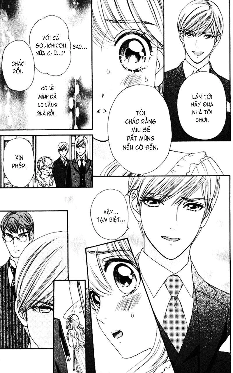 Hoa Hồng Đỏ Chapter 18 - 6