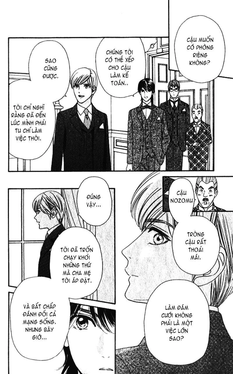 Hoa Hồng Đỏ Chapter 18 - 7