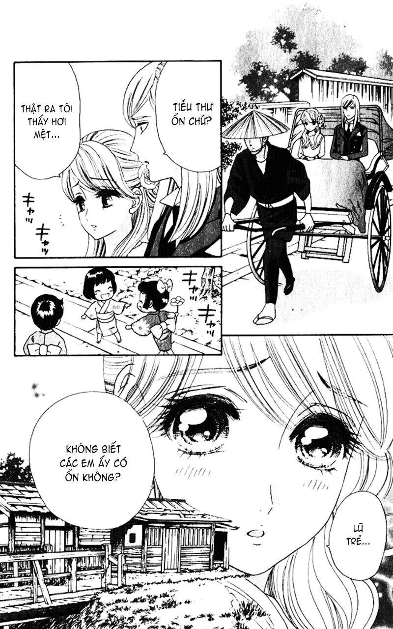 Hoa Hồng Đỏ Chapter 18 - 9