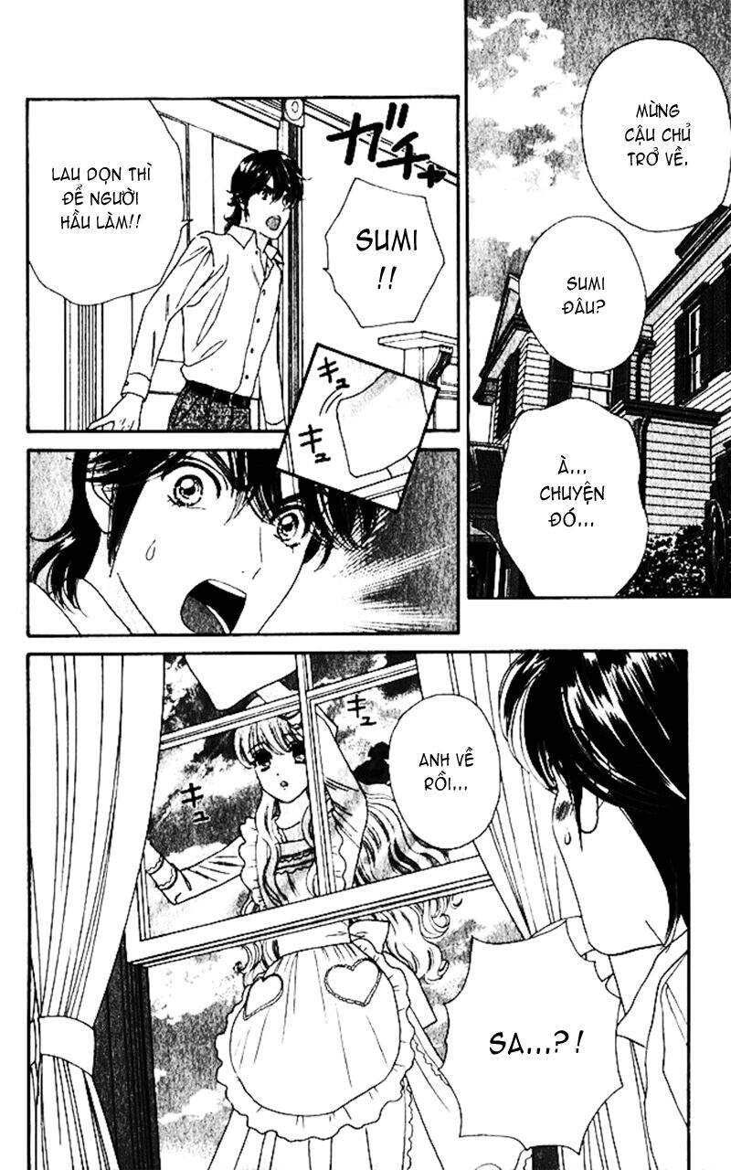 Hoa Hồng Đỏ Chapter 18 - 11