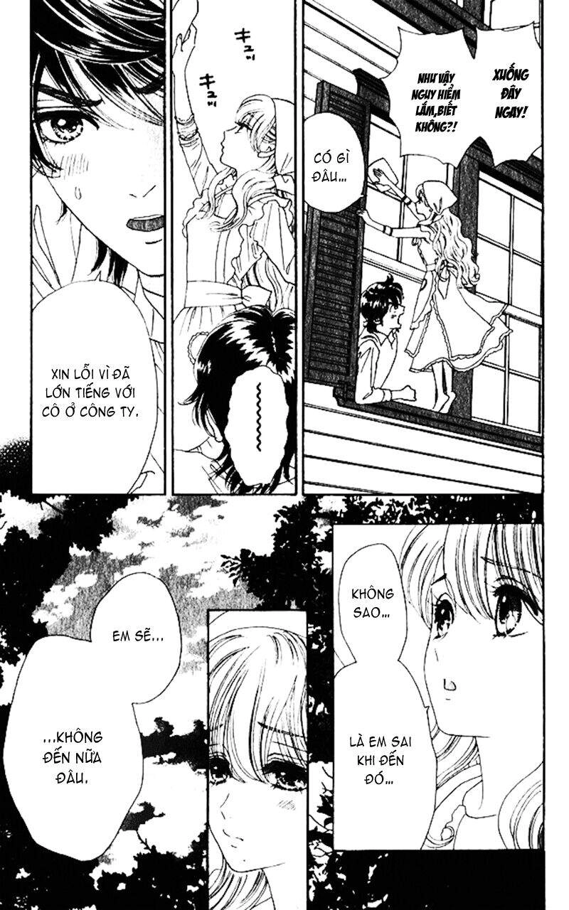 Hoa Hồng Đỏ Chapter 18 - 12