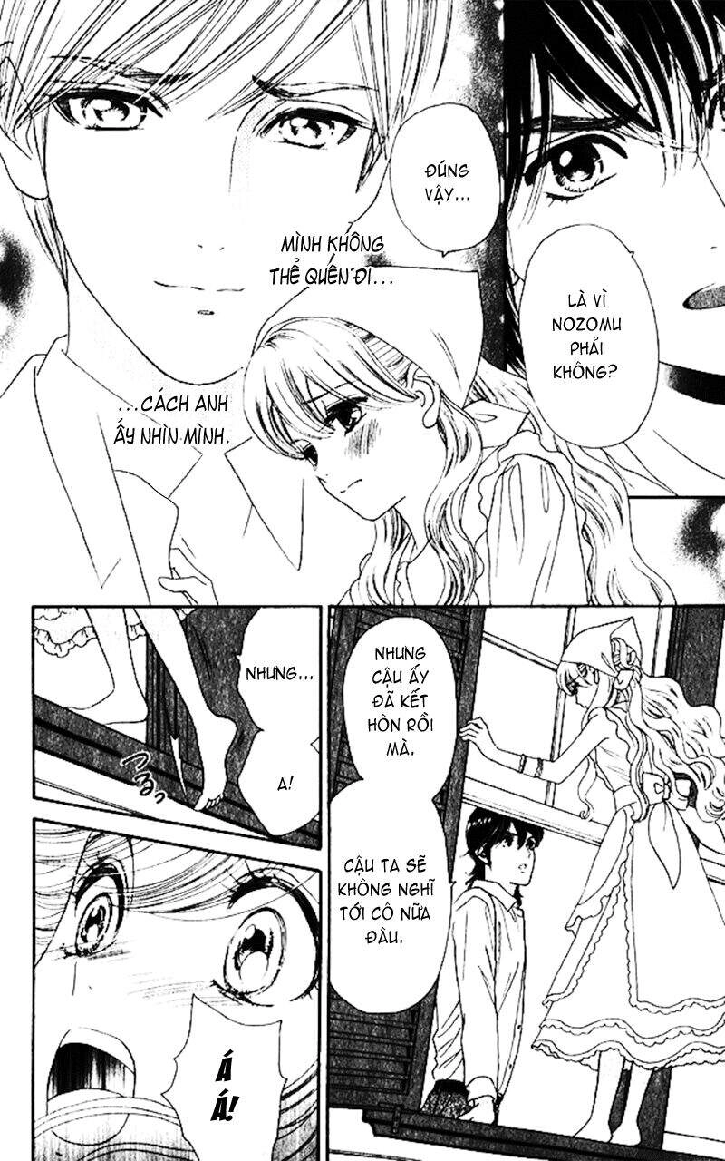 Hoa Hồng Đỏ Chapter 18 - 13