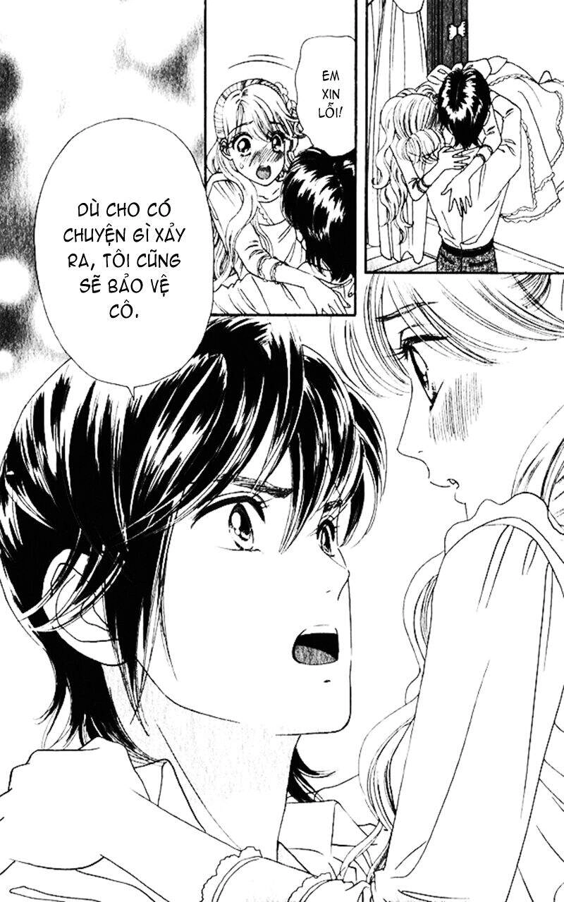 Hoa Hồng Đỏ Chapter 18 - 15