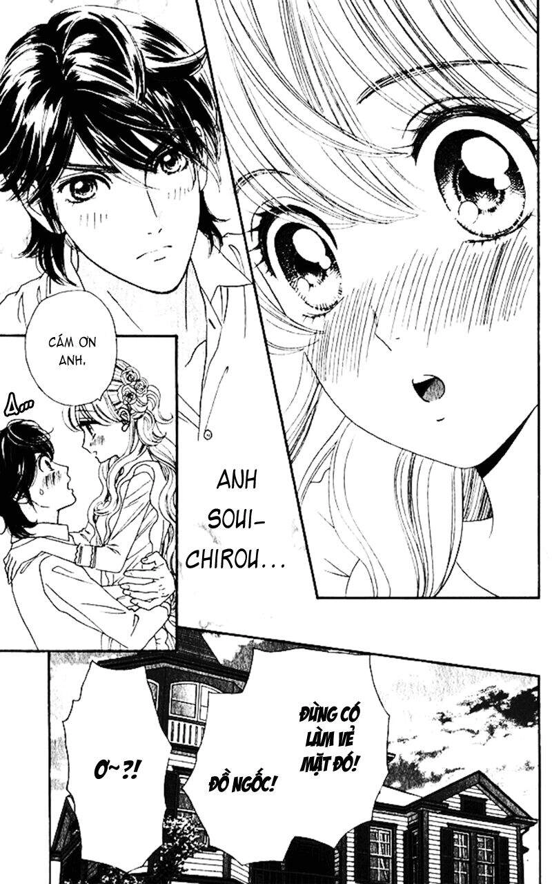 Hoa Hồng Đỏ Chapter 18 - 16