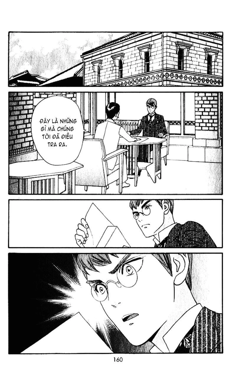 Hoa Hồng Đỏ Chapter 18 - 17