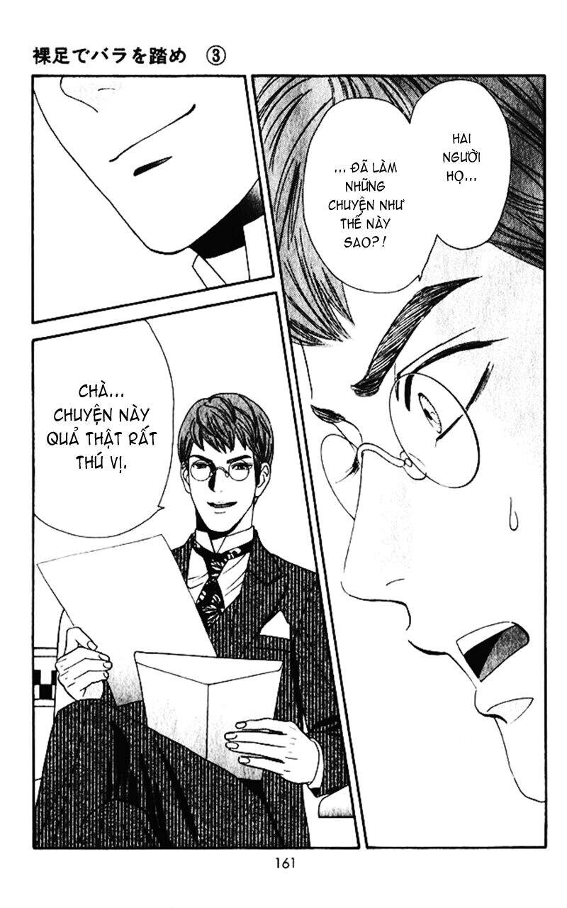 Hoa Hồng Đỏ Chapter 18 - 18